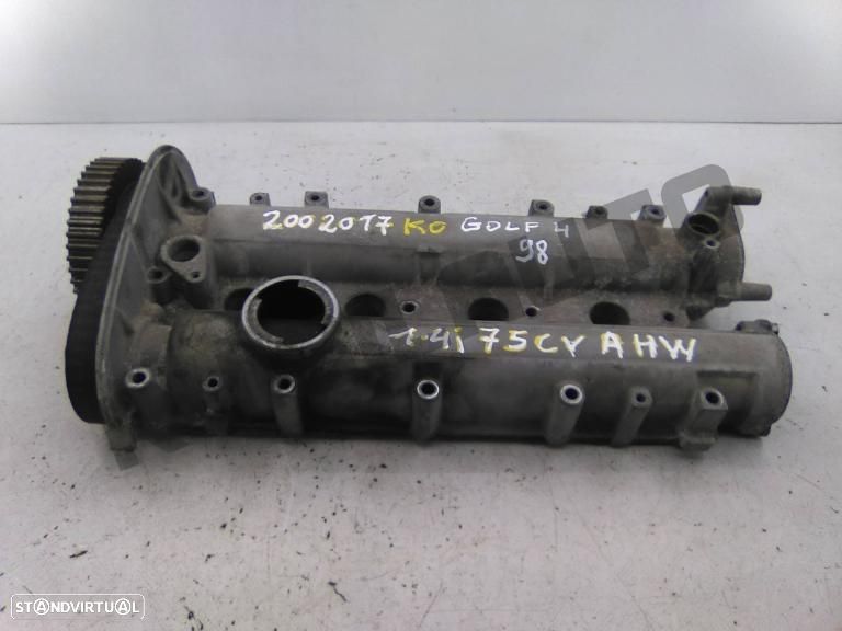 Tampa De Válvulas  Vw Golf Iv (1j) [1997_2008] 1.4 16v - 1