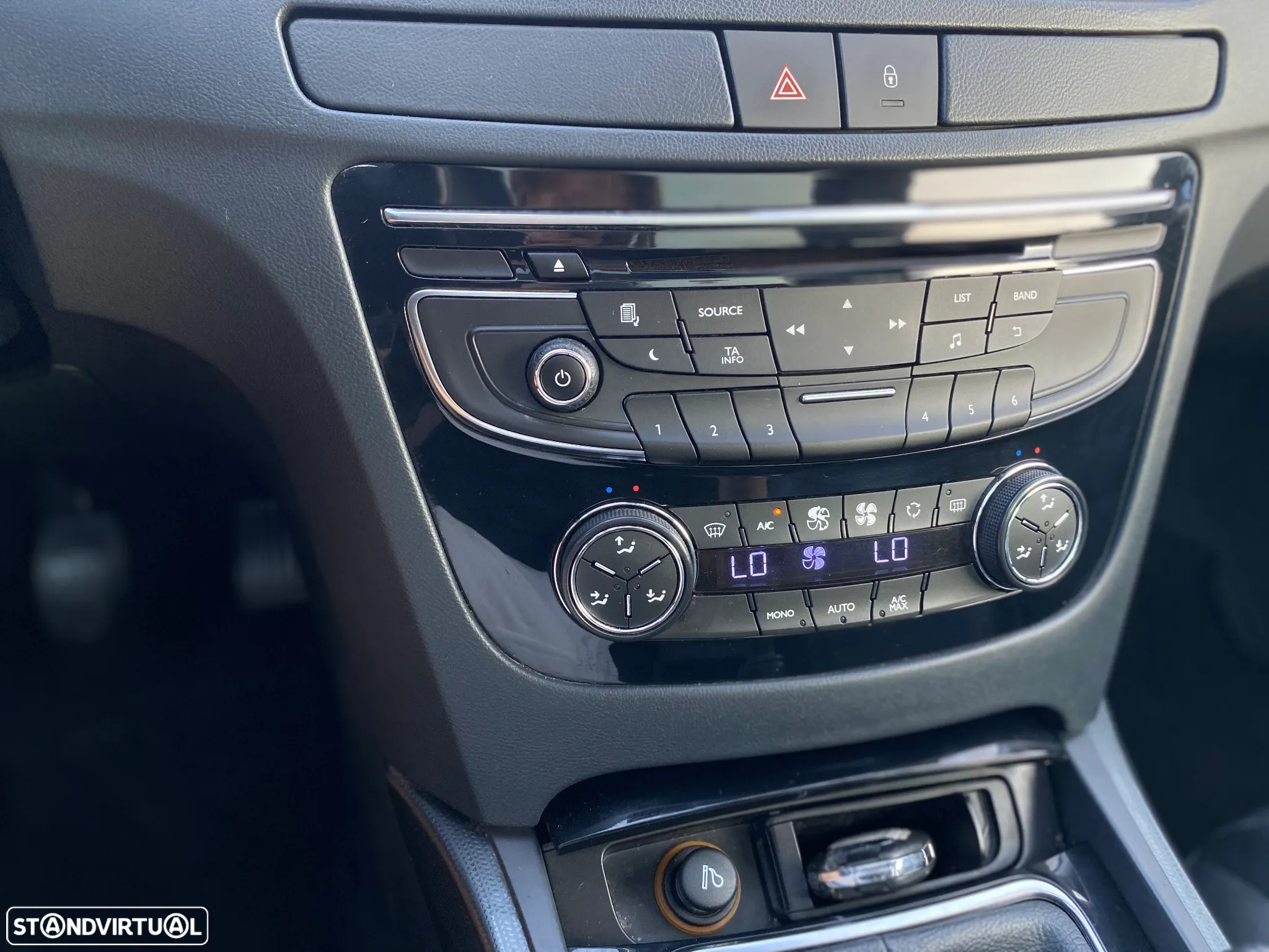 Peugeot 508 SW 2.0 HDi Active - 30
