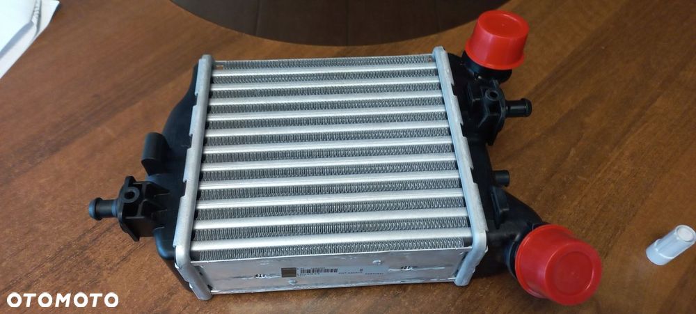 CHŁODNICA INTERCOOLER FIAT 500 ABARTH 887451000 - 2