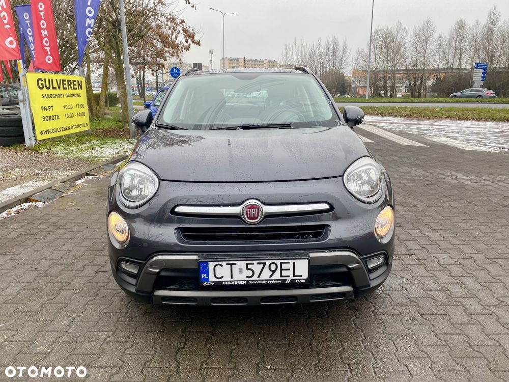 Fiat 500X 1.6 E-Torq 4x2 S&S Pop Star - 10