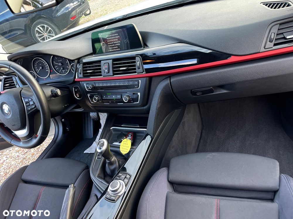 BMW Seria 3 318d DPF Edition Sport - 14