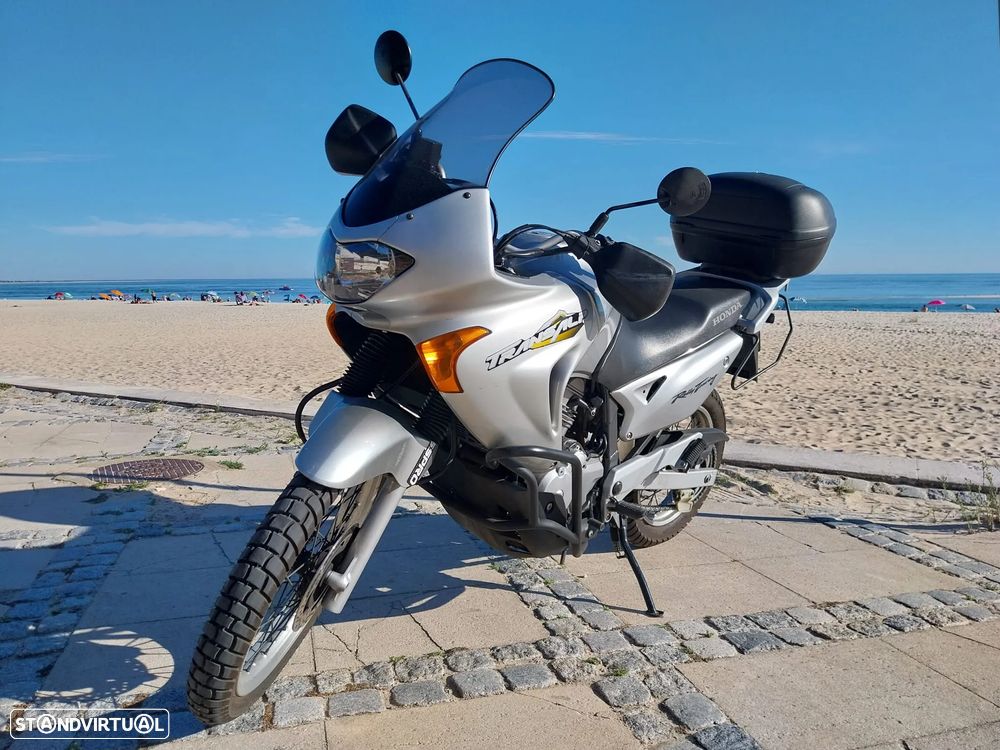 Honda Transalp RD11A (XL650V) - 7