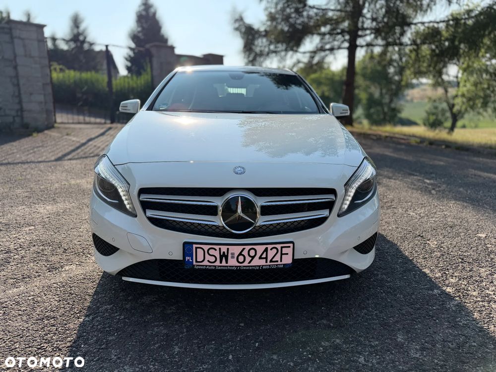 Mercedes-Benz Klasa A 180 (BlueEFFICIENCY) Style - 7