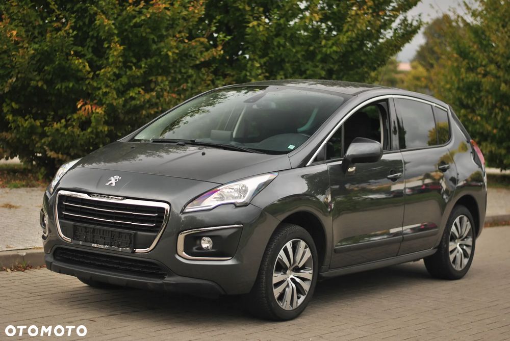 Peugeot 3008 - 4