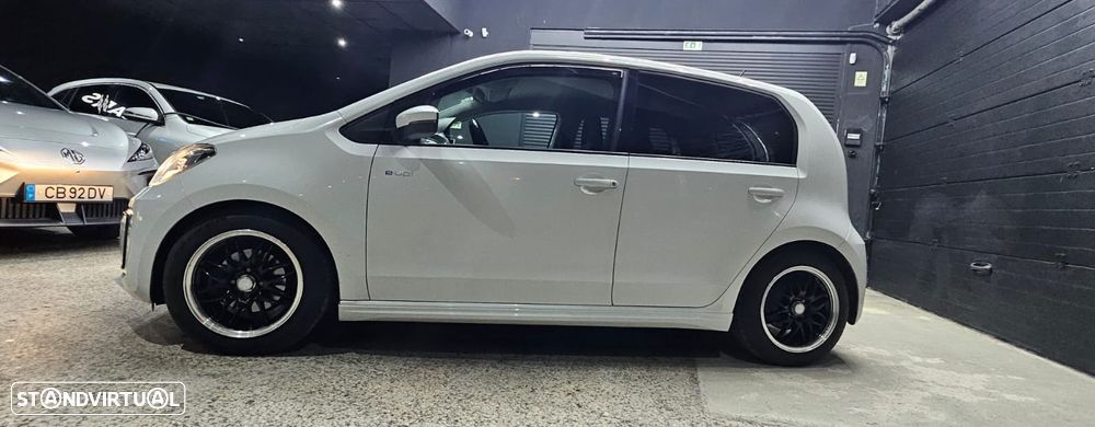 VW e-Up! Style Plus - 4