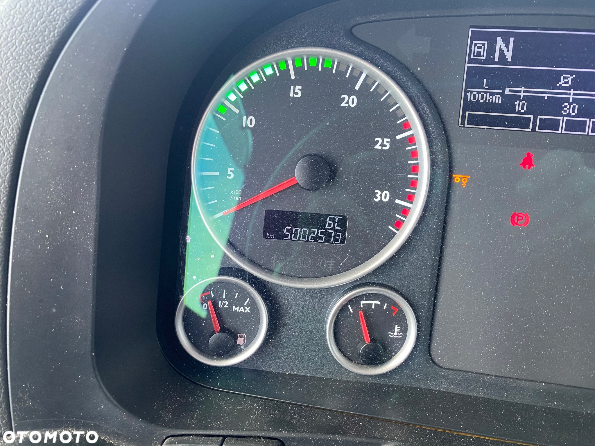 MAN TGX 26.500 / 6X2 / SERWIS na 496TKM /Stan IDEAŁ/E6/ BDF RAMA /6X2/ 3 OŚ SKRĘTNA + PODNOSZONA /SYPIALKA - 28