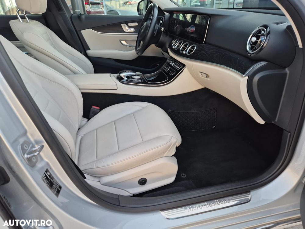 Mercedes-Benz E 350e 9G-TRONIC Exclusive - 24