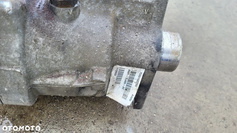 Reduktor skrzyni biegów Ford Kuga Mk1 2,0 TDCI 4x4 8V41-7L486-AE - 4