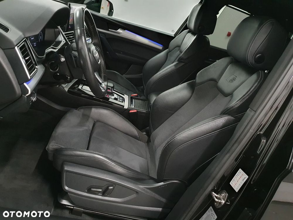 Audi Q5 40 TDI quattro S tronic S line - 7