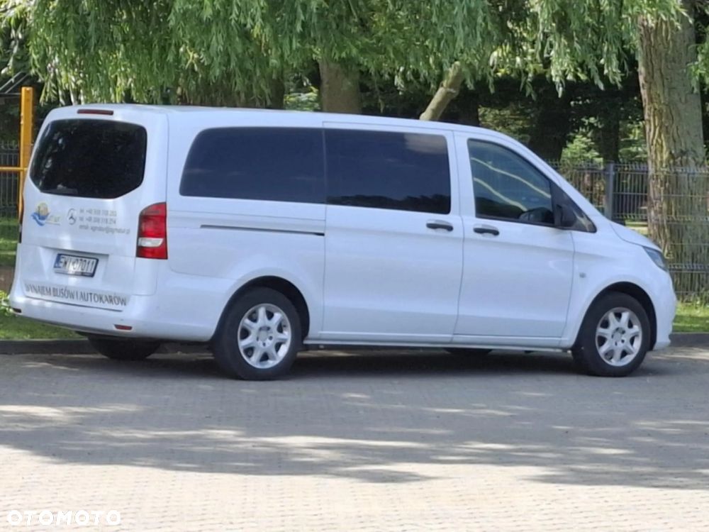 Mercedes-Benz Vito 114 CDI Tourer Base 447.701 - 9