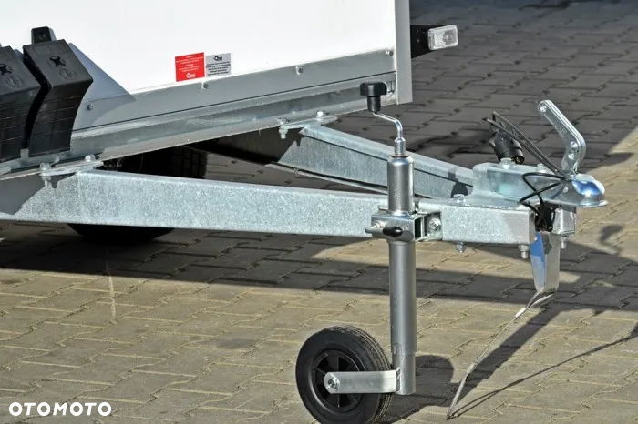 Blyss PRZYCZEPA FURGON F7520/120D BLYSS - 4