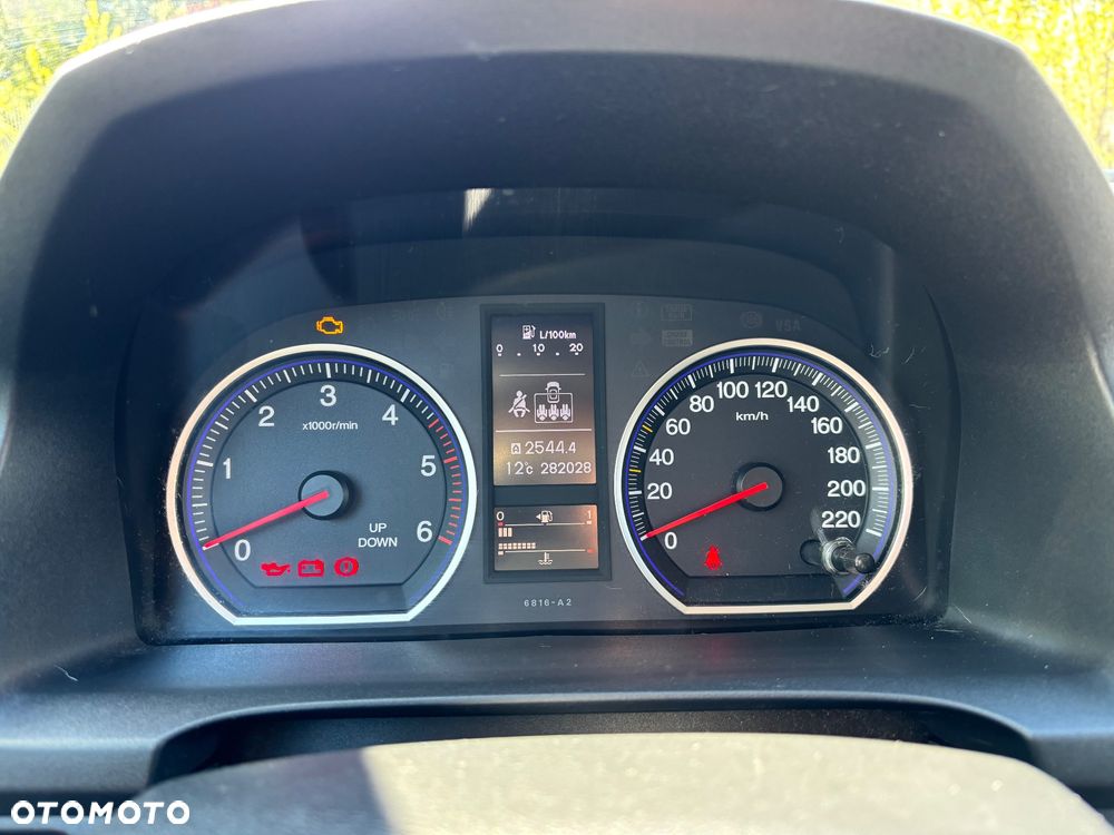 Honda CR-V 2.2i-DTEC Elegance Lifestyle - 17