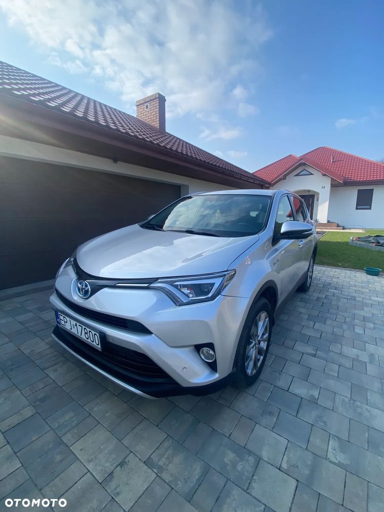 Toyota RAV4 Hybrid Premium 4x2 - 4
