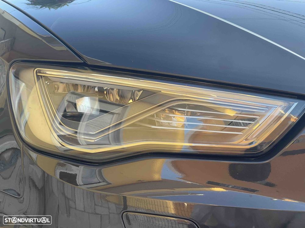 Audi A3 Sportback 1.4 TFSI sport - 5