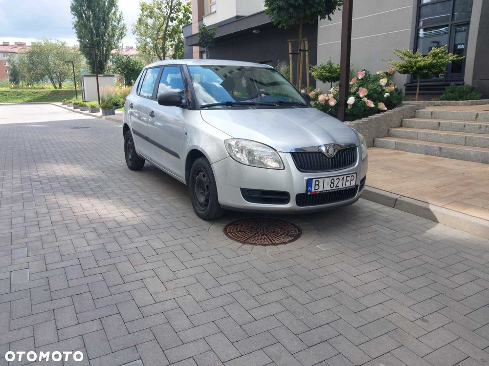 Skoda Fabia - 2