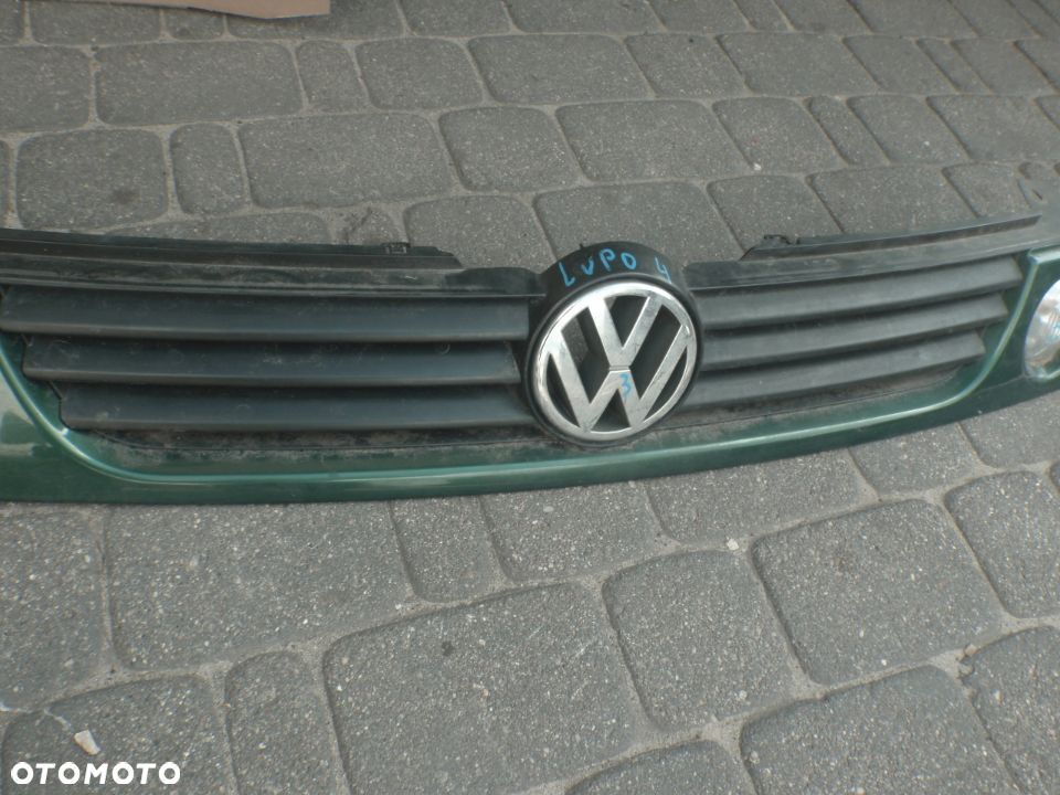 belka pas przedni grill okular vw lupo arosa - 3