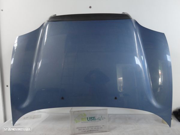 Capot Hyundai Santa Fé I (Sm) - 1