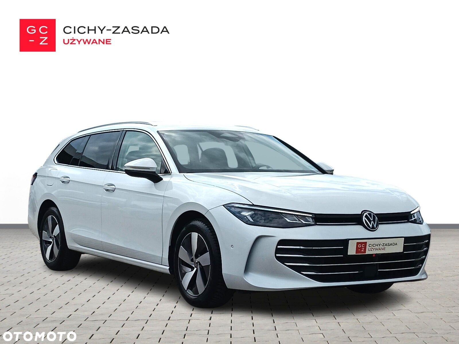 Volkswagen Passat 1.5 TSI EVO Business DSG - 3