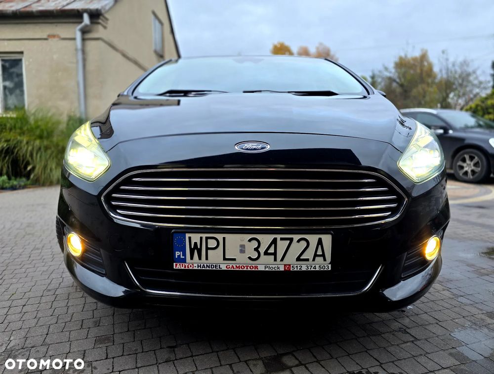 Ford S-Max - 2