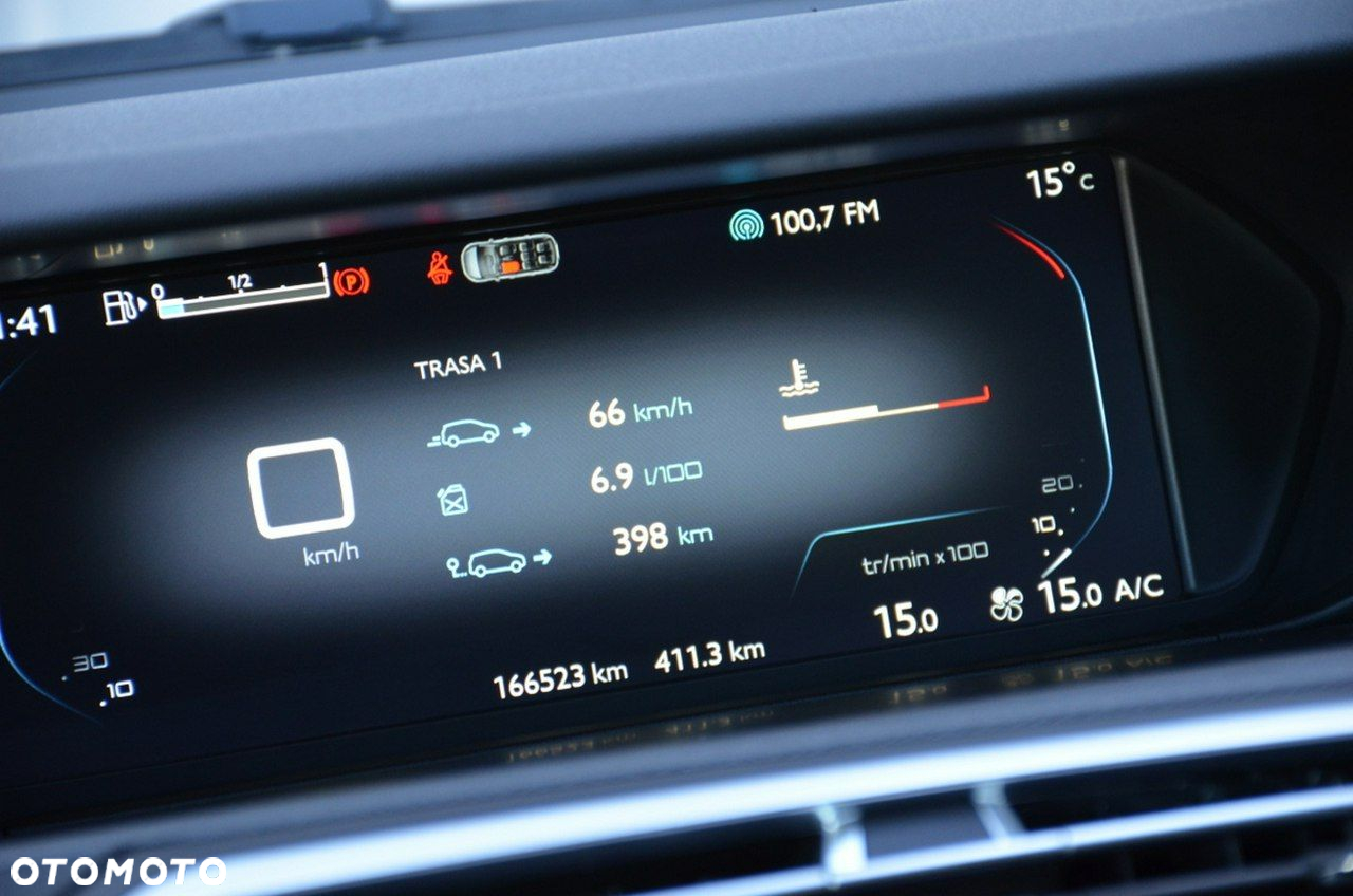 Citroën C4 Grand Picasso - 36