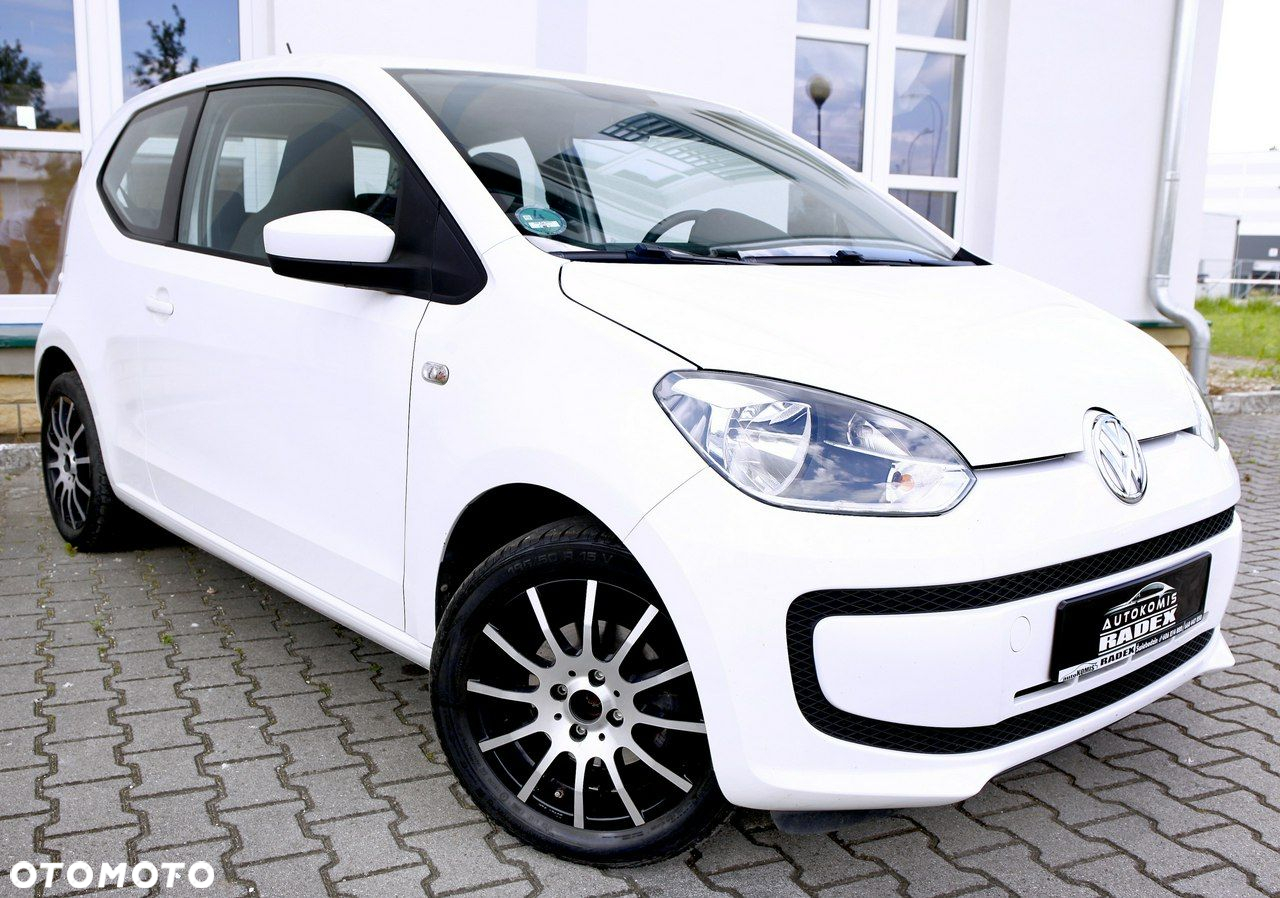 Volkswagen up! 1.0 street - 23