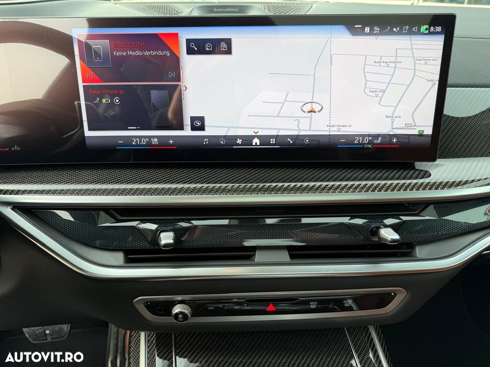 BMW X7 xDrive40d - 27