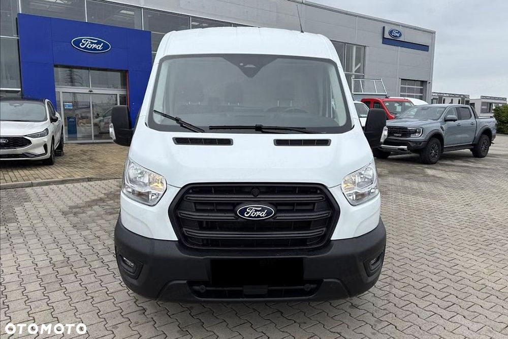 Ford Transit 350 L3H2 Trend RWD 2.0 130KM - 4