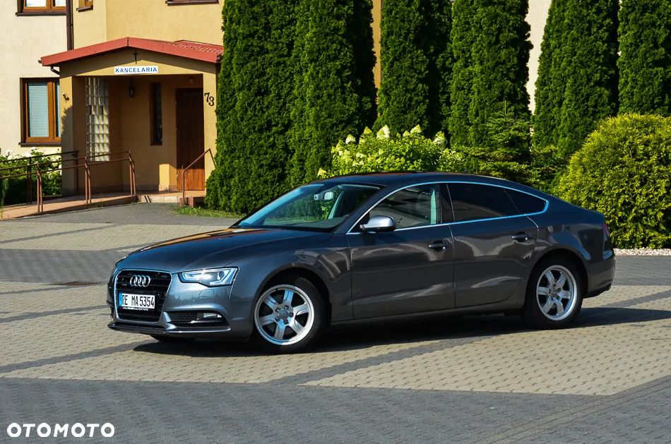 Audi A5 Sportback 3.0 TDI Quattro S tronic - 5