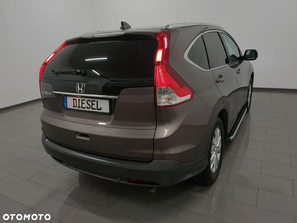 Honda CR-V 2.2i-DTEC Executive Navi - 33