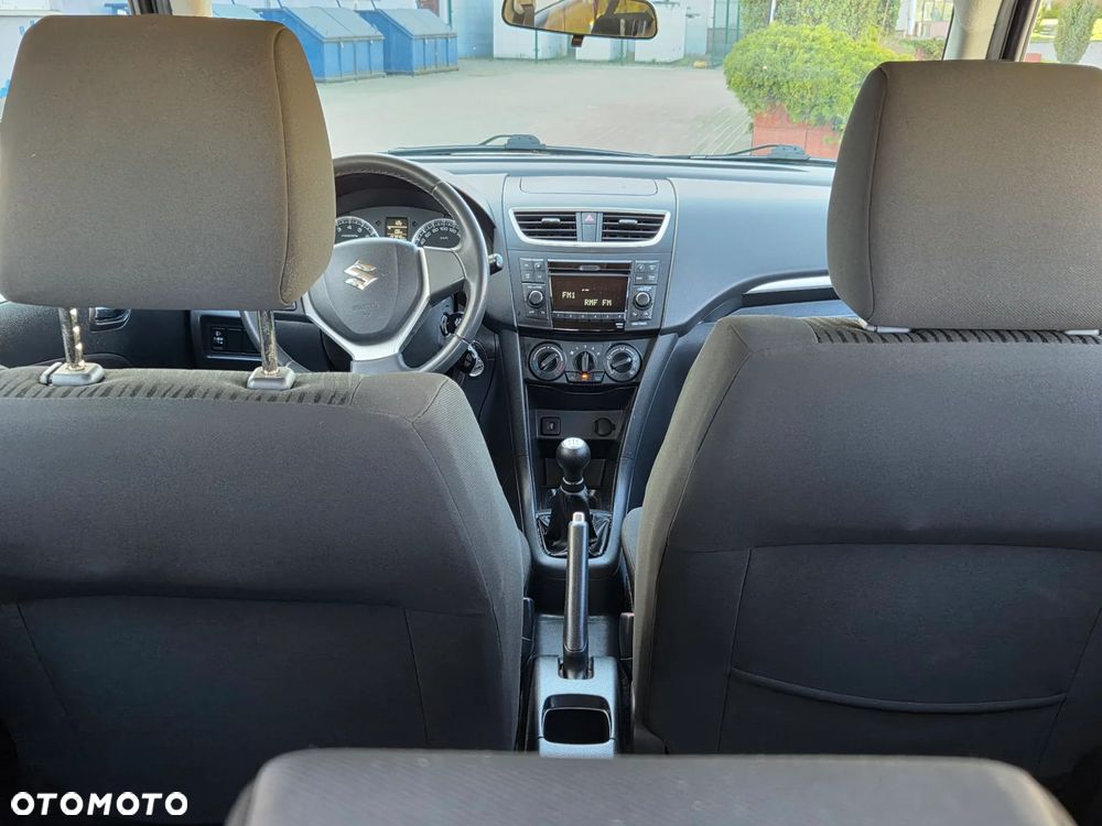 Suzuki Swift 1.2 X-TRA - 8