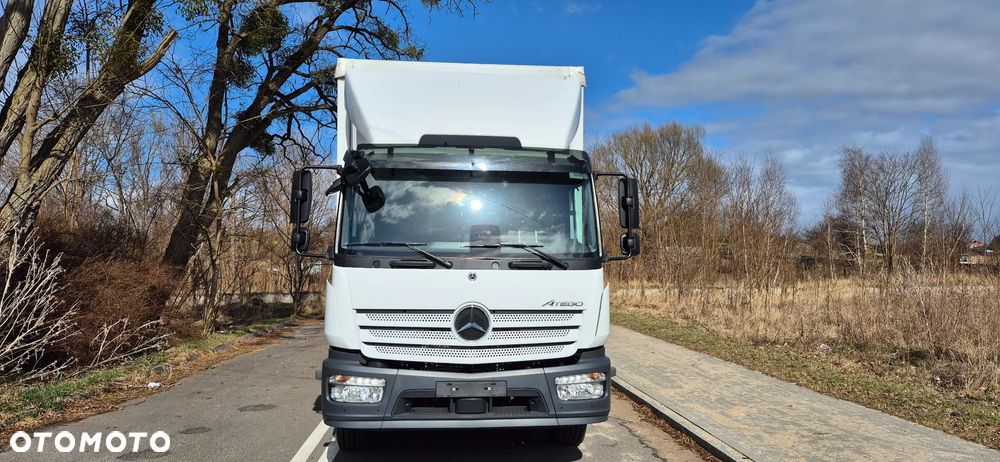 Mercedes-Benz ATEGO 1530 - 3