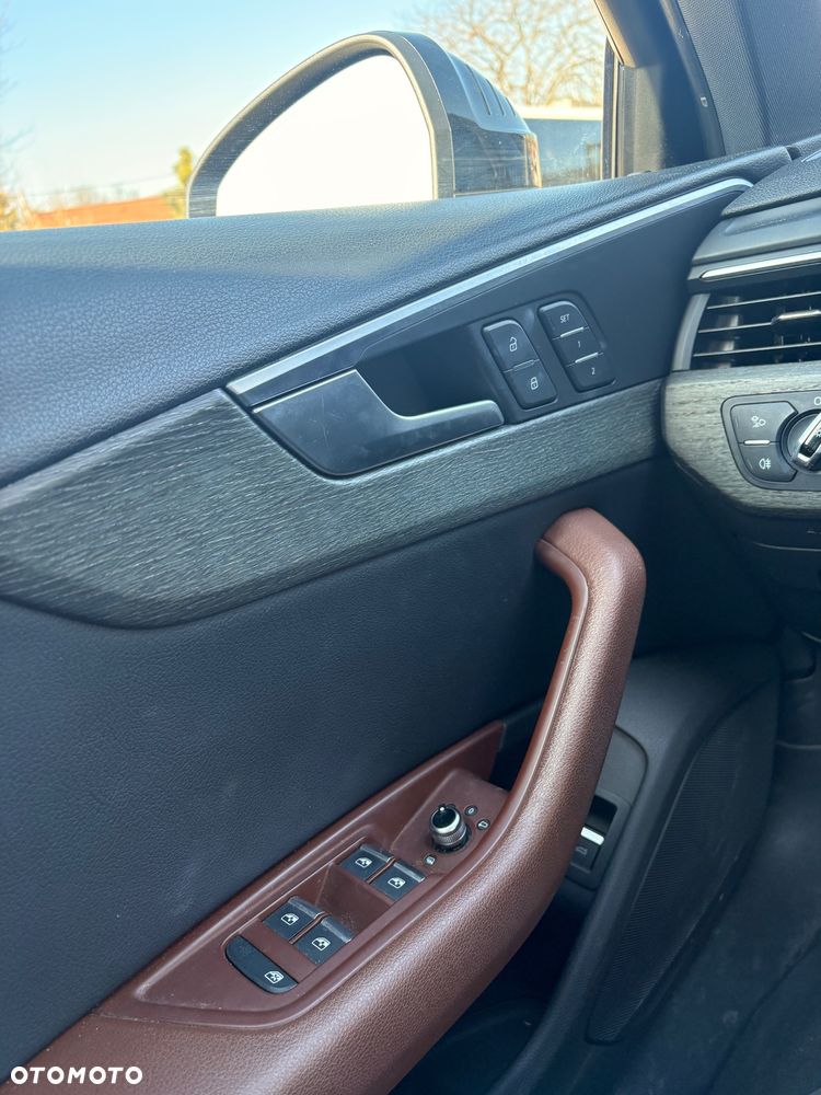 Audi A4 Limousine - 9