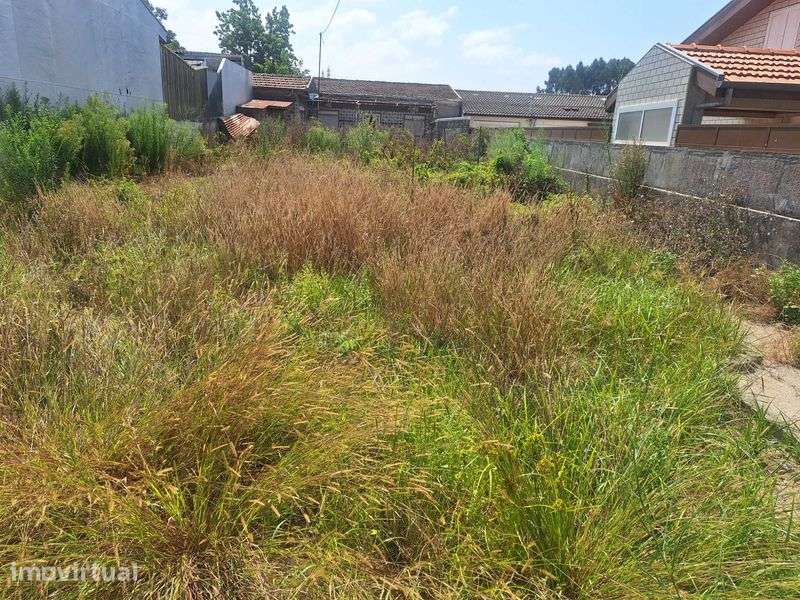 Terreno para moradia térrea em Matosinhos, Custóias - Grande imagem: 2/2