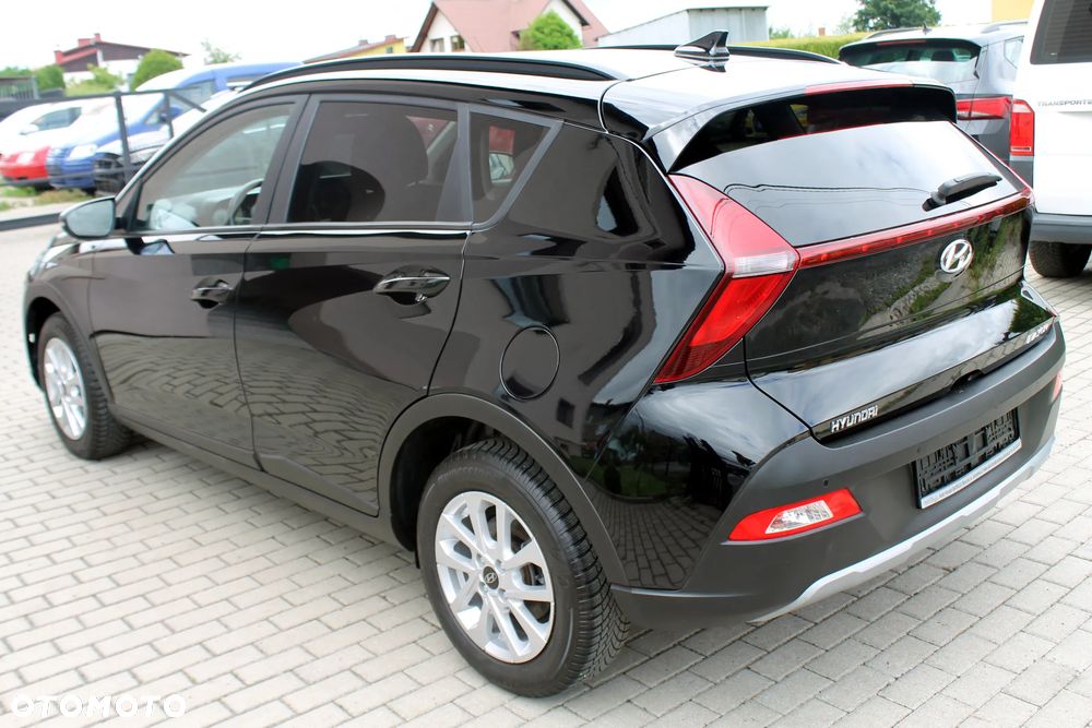 Hyundai Bayon 1.0 T-GDI Intro - 4