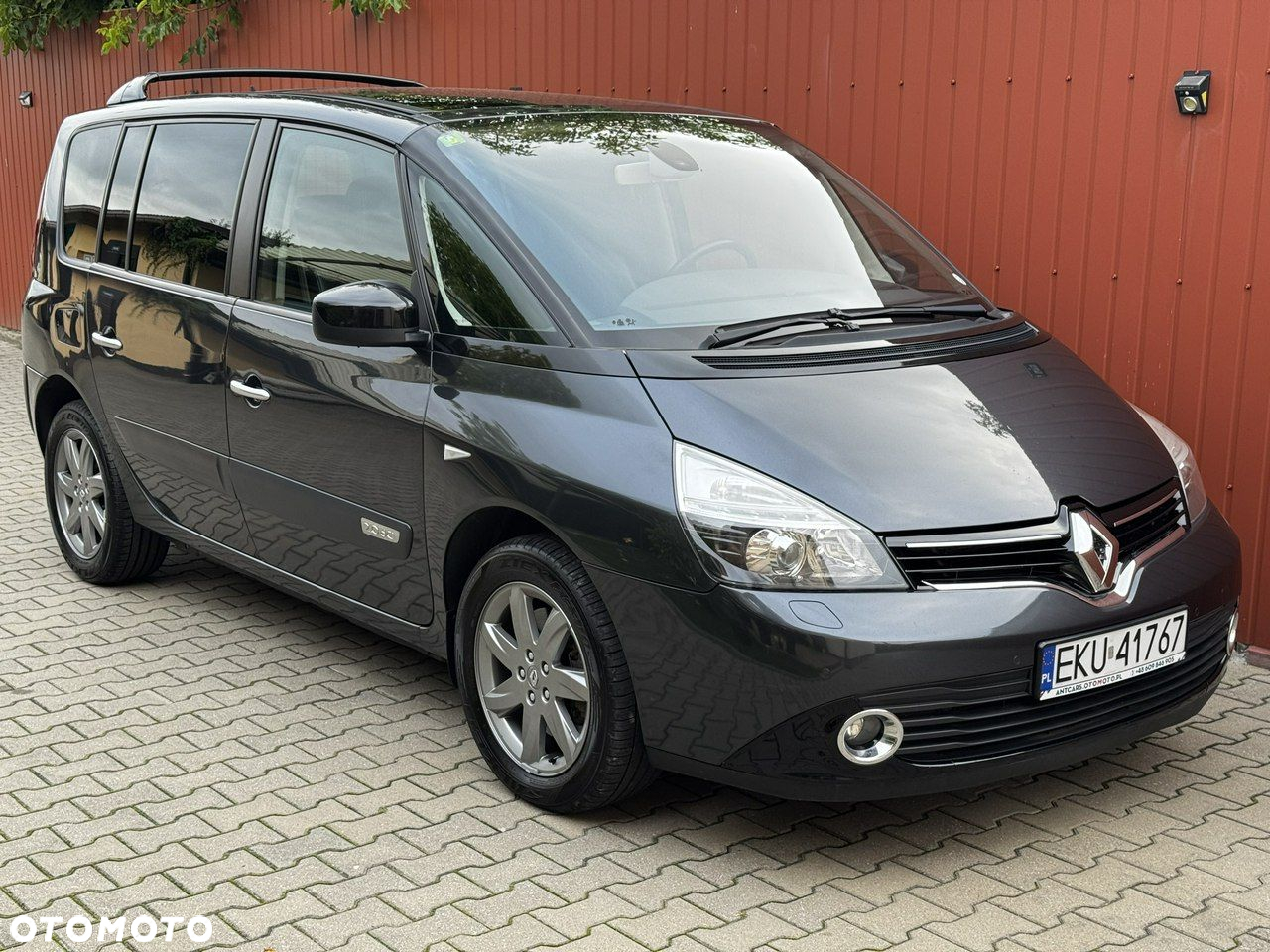 Renault Espace 2.0 dCi FAP Privilege - 4