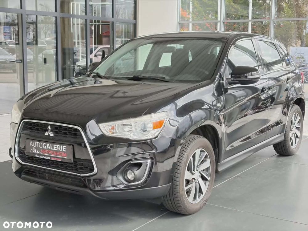 Mitsubishi ASX 1.8 DI-D 2WD Diamant Edition - 7