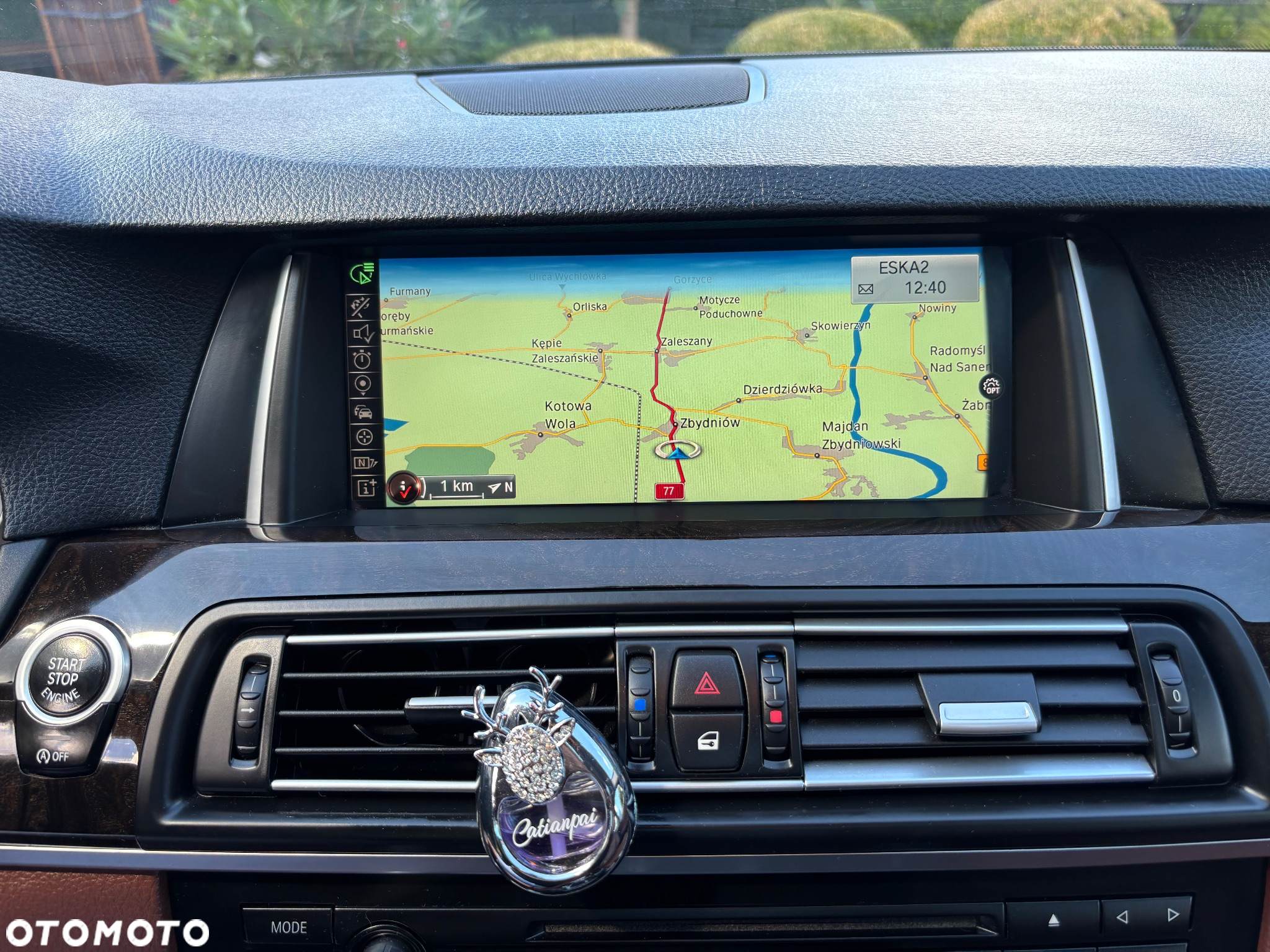 BMW Seria 5 520d xDrive Touring Sport Line - 21