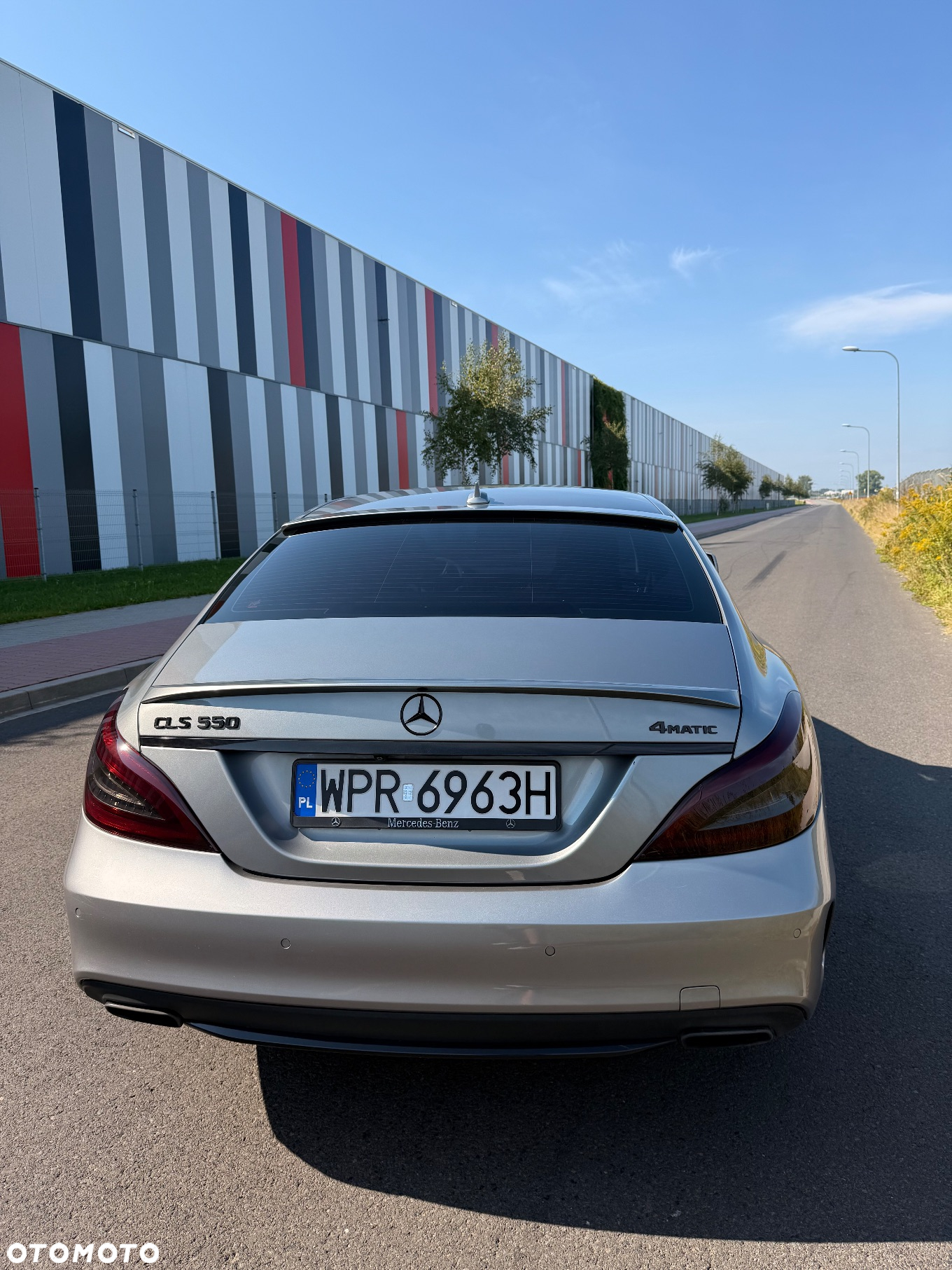 Mercedes-Benz CLS - 10