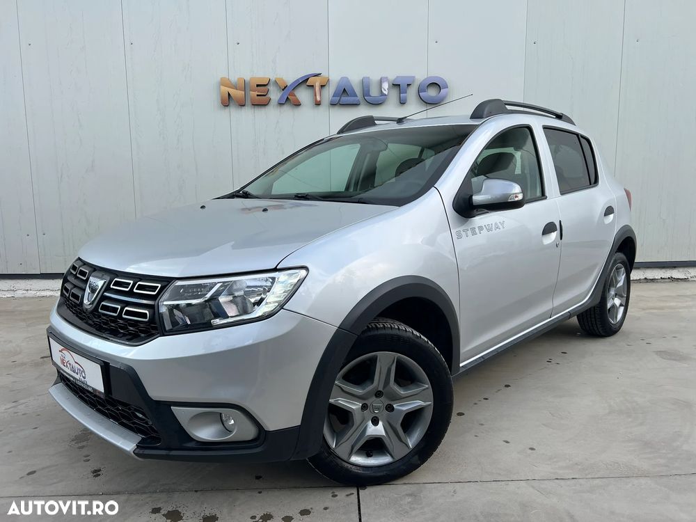 Dacia Sandero Stepway - 1