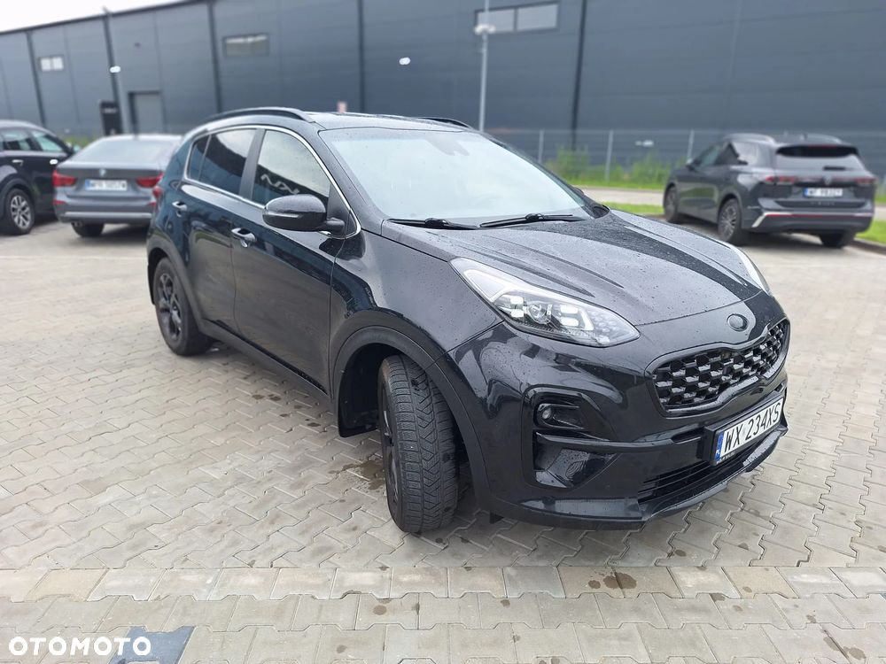 Kia Sportage 1.6 CRDI MHEV Black Edition 2WD DCT - 3