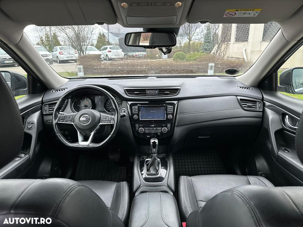 Nissan X-Trail 2.0 dCi ALL-MODE 4x4i Xtronic Tekna - 28