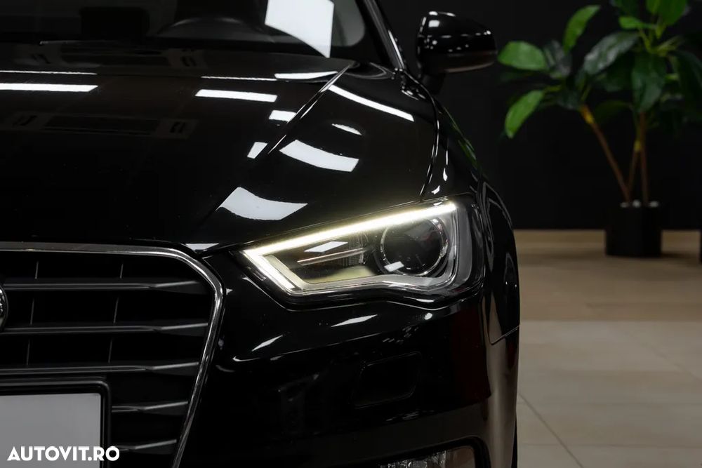 Audi A3 1.6 TDI Sportback (clean diesel) S tronic Ambition - 22