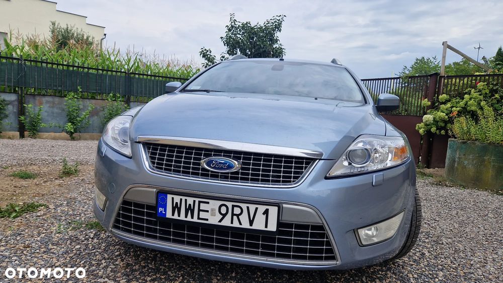 Ford Mondeo 2.5 Titanium X - 8