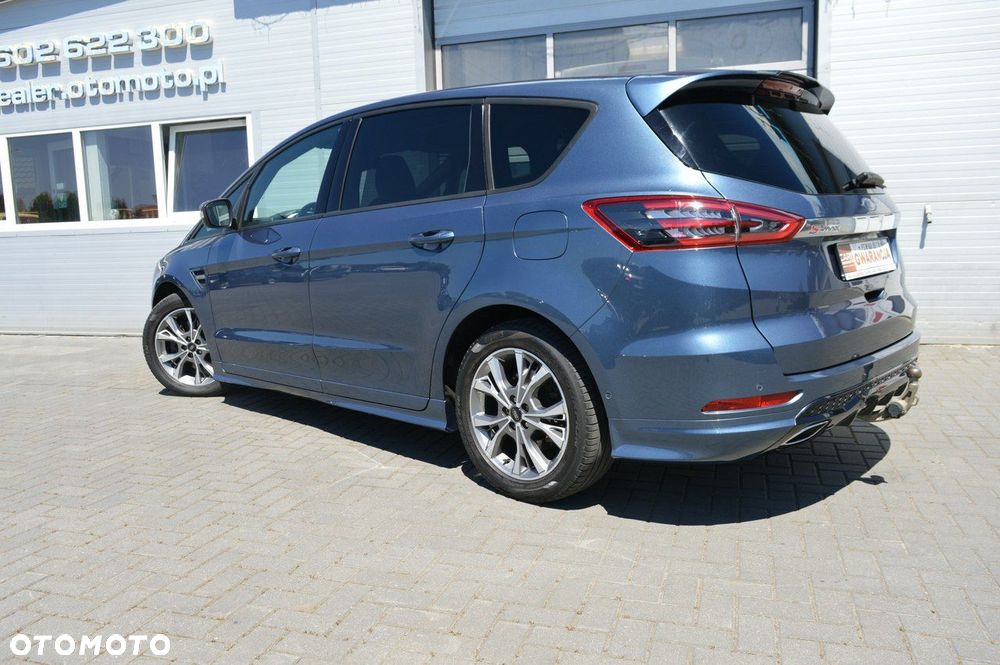 Ford S-Max - 10
