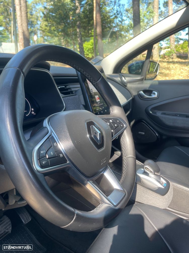 Renault Zoe (c/ Bateria) Exclusive 50 - 11