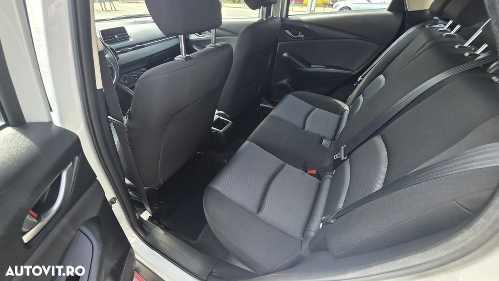 Mazda CX-3 G120 Challenge - 6