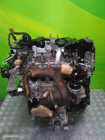 Motor Renault Master 2.3 Dci De 2016 Ref M9T704 - 1