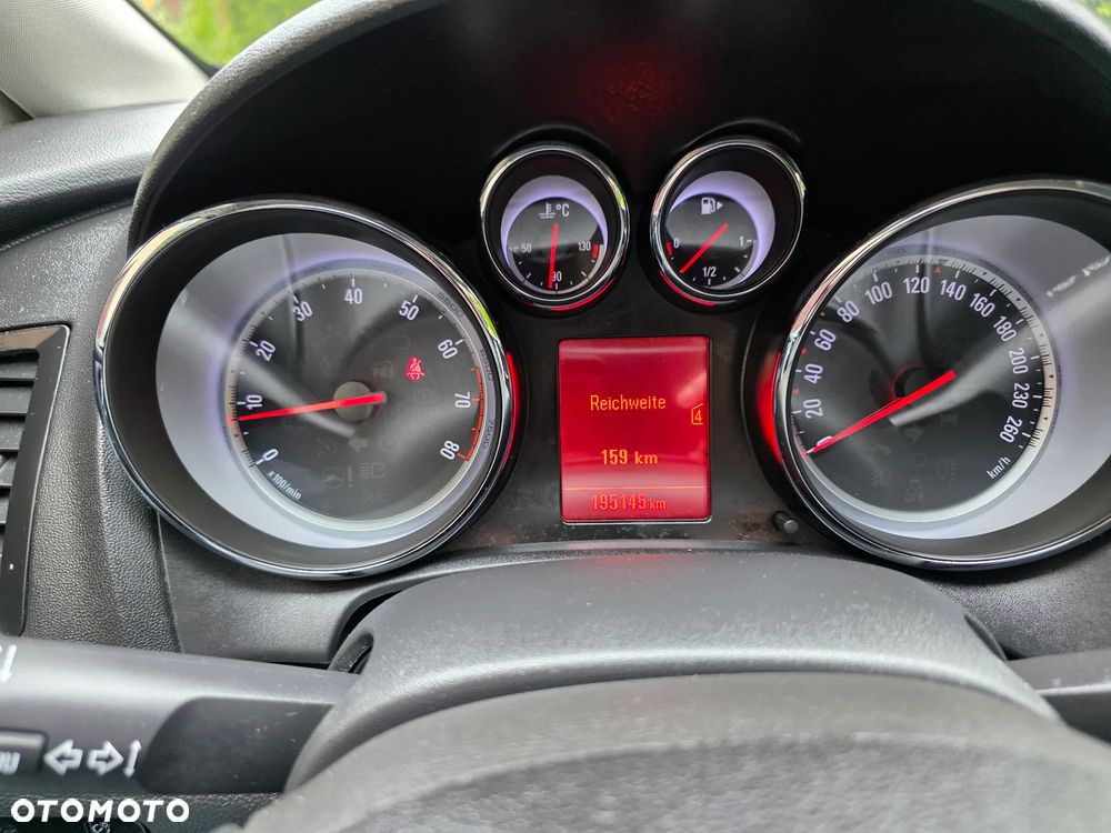 Opel Astra 1.4 Turbo ENERGY - 15