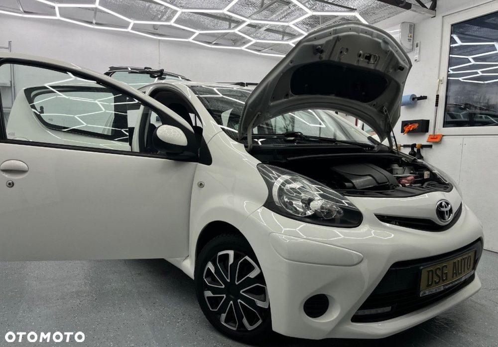 Toyota Aygo - 26