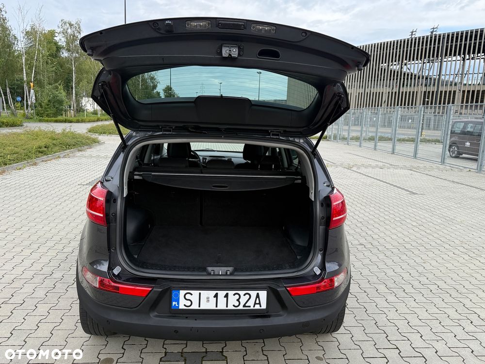 Kia Sportage - 14